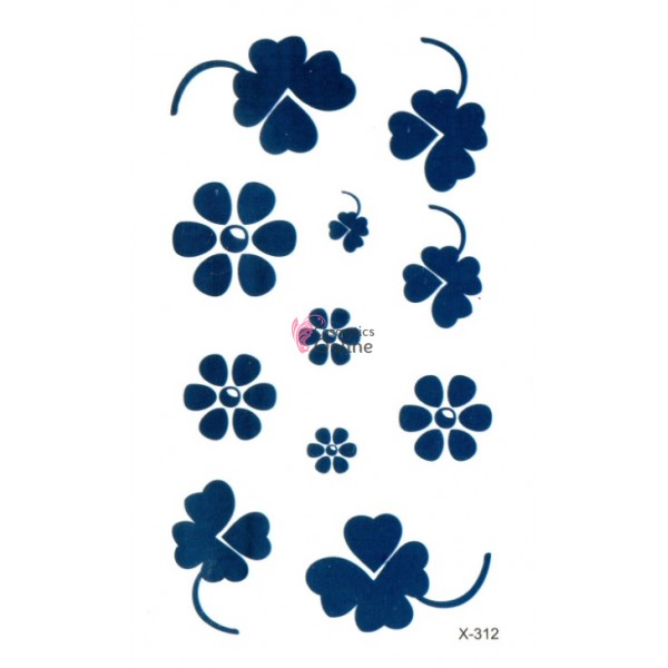 Tatuaje temporare pentru corp 244X312